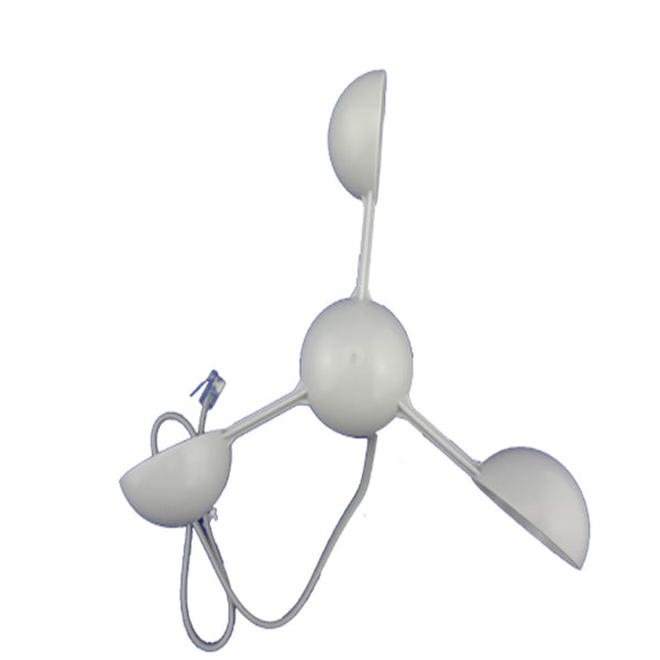 Misol WH-SP-WS01 1 PCS Spare Part For Weather Station To Test The Wind Speed