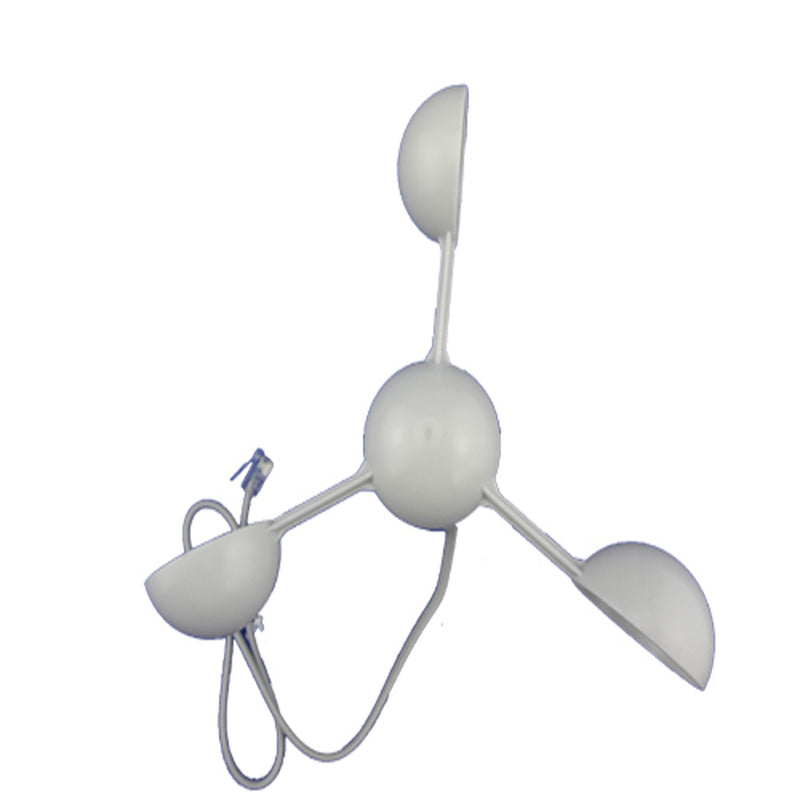 Misol WH-SP-WS01 1 PCS Spare Part For Weather Station To Test The Wind Speed