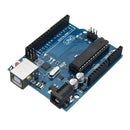 28 Kinds UNO R3 Basics Breadboard Buzzer Sensor LED Element Kit