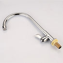 Basin Sink Single Hole Household Cold Basin Faucet Vertical Copper Universal Kitchen Dishwashing