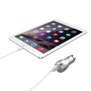 Bakeey 15.5W Dual Port Safety Hammer Design Fast Charging Car Charger For iPhone 8Plus XS 11Pro Huawei P30 Pro Mate 30 5G Xiaomi Mi9 9Pro S10+ Note 10 5G