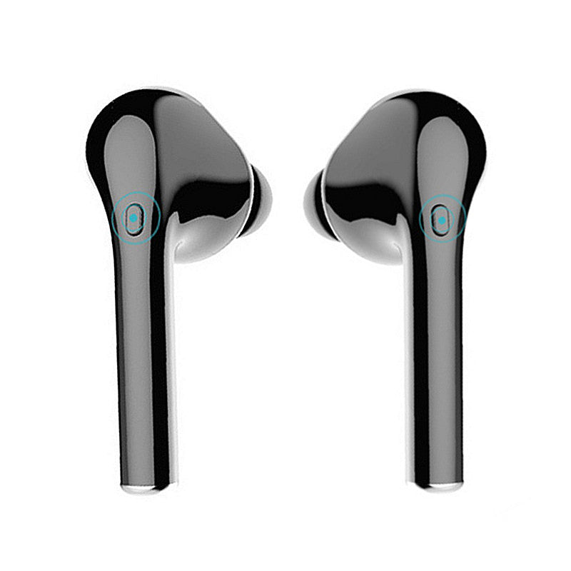 M6S TWS Wireless Sports bluetooth 5.0 Earphone Earbuds Binaural Call Stereo Mini Portable Handsfree Headset With Charging Box for Xiaomi Huawei
