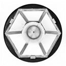 Solar Power LED Path Way Wall Landscape Garden Fence Solar Garden Light Post Outdoor Light