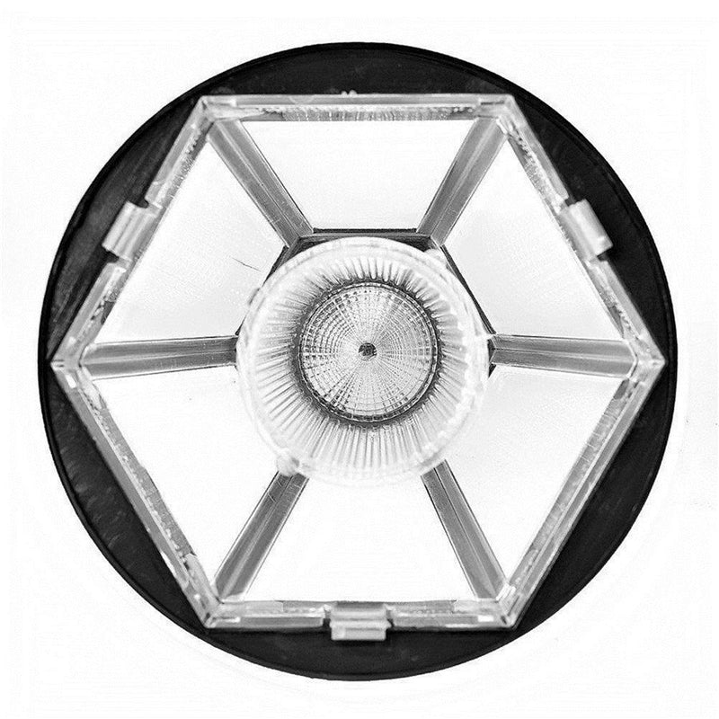 Solar Power LED Path Way Wall Landscape Garden Fence Solar Garden Light Post Outdoor Light