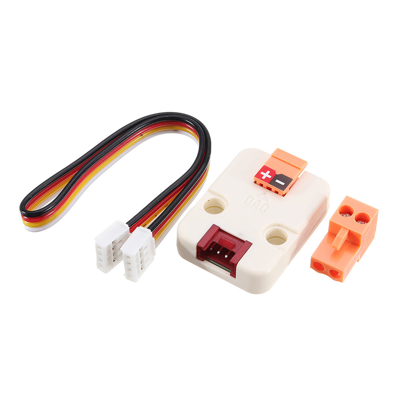 I/O Module Kit Including 7 Sensor I/O Mini Relay 3.96 RS485 DAC ADC I2C GPIO Grove IoT Demoboard for M5