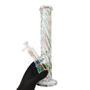 Unique Glass Joint 14.5mm Water Pipe Smoker Recycling Water Circulator
