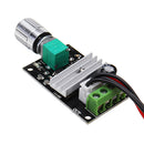 DC 6V/12V/24V/28V 3A 80W PWM Motor Speed Controller Regulator Adjustable Reversible Motor Driver Swi