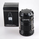 Portable 30 LED Stretchable Lantern Camping Lamp Battery Operated Tent Hiking Light