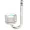 Fish Tank Aquarium Plant Mini Stainless Medal Co2 Diffuser Atomizer