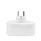 Smart WiFi Socket Voice Remote Control Timing Electric Plug Socket  2 European Socket Compatible with Amazon Alexa  IFTT Google Home Assistance