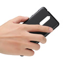 Bakeey Soft TPU Scrub Back Pudding Protective Case For Nokia 8