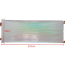 Retractable Car Reflective Windshield Window Sunshade Visor Heat Block UV Protector Folding Cover