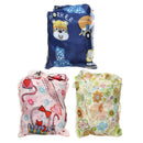 Infant Baby Kids Shopping Trolley Cart Seat High Chair Cover Protector Foldable