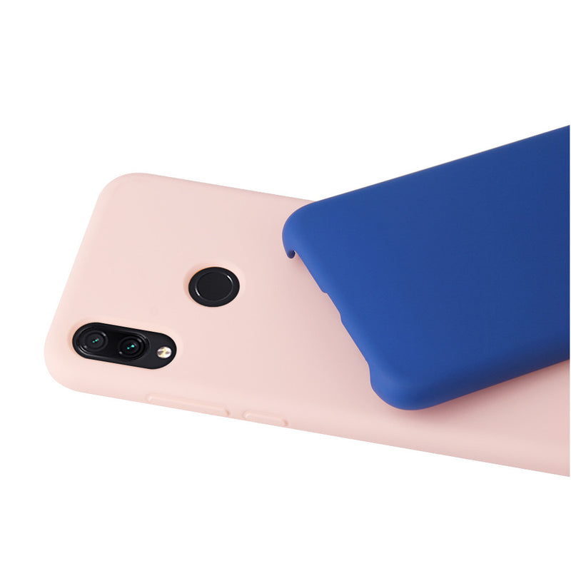 Bakeey Ultra Thin Soft Liquid Silicone Protective Case For Xiaomi Redmi 7 / Redmi Y3