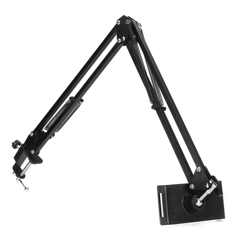 Desktop 360 Degree Rotation Flexible Lazy Arm Phone Holder Tablet Stand Desktop for Smart Phone Tablet