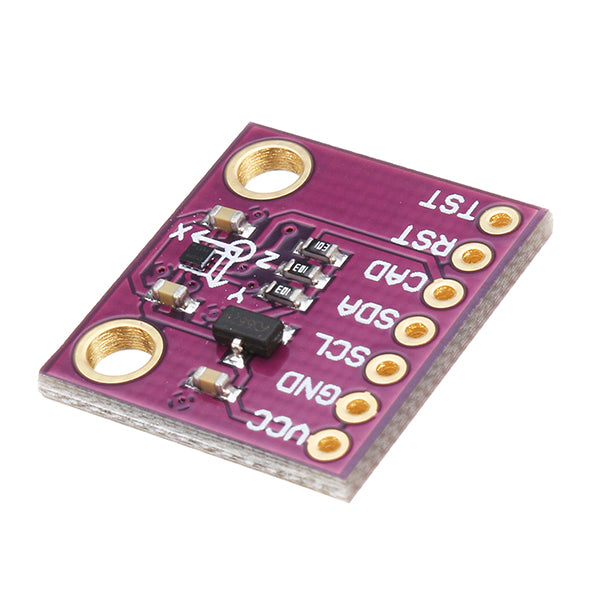 10Pcs CJMCU-9911 AK09911C Geomagnetic Hall Sensor Three Axis Magnetometer Compass Module