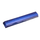 Five-sided Dyesub PBT  Starry Sky Space Bar 6.25u Novelty Keycap