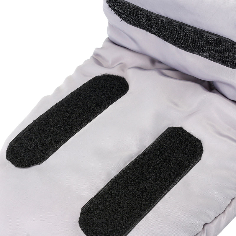 1 Pair Winter Warmer Thickened Gloves Baby Pushchair Stroller Hand Pram Muff Work Gloves