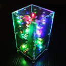 Geekcreit Assembled Christmas Tree 3D LED Flash Module Light Creative Device With Transparent Cover