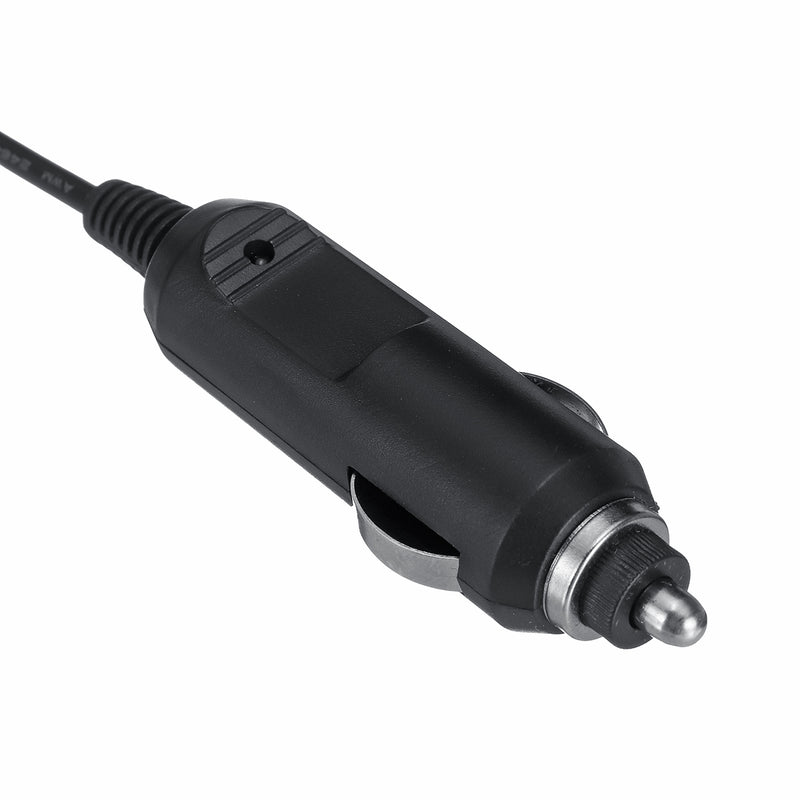 2M 12V/24V 5A Universal Solar Panel Connector Car Charger Ci garette Lighter Power Socket Cord Adapter Cable