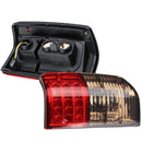Car Rear Tail Turn Signal Light Brake Lamp Right / Left For Nissan Patrol GQ 1988-1997 Series 1 2