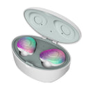 [bluetooth 5.0] Bakeey X1 TWS Graphene Earphone HiFi Stereo Auto Pairing Bilateral Call Headphone with Charging Box Power Bank