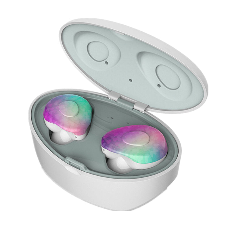 [bluetooth 5.0] Bakeey X1 TWS Graphene Earphone HiFi Stereo Auto Pairing Bilateral Call Headphone with Charging Box Power Bank