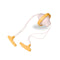 Creative Egg Yolk White Mixer Golden Egg Maker Cyclone Golden Egg