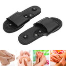 Digital Physiotherapy Massage Tools Acupoint Slipper Electrode Foot Equipment Massager Relaxation
