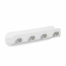 Key Holder Rack Post Organizer Letter Box Mail Door Hanger Wall Mount Hooks Home