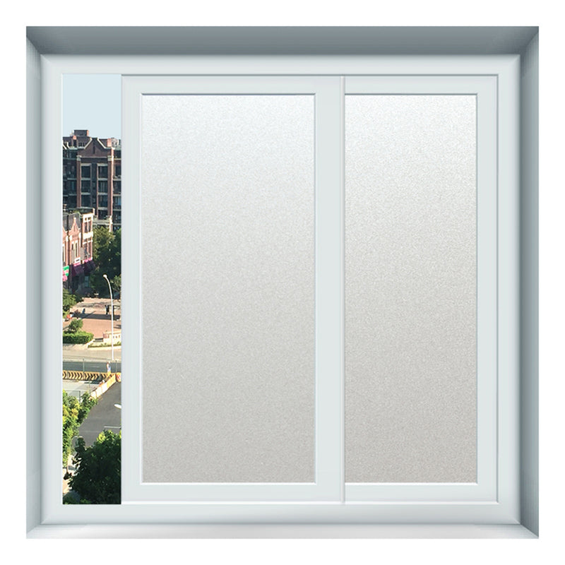 45x200cm Window Privacy Film Self Adhesive Static Cling Sticker Anti-UV