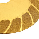 Glass Ceramic Gold Granite Diamond Saw Blade Disc Cutting Wheel for Angle Grinder