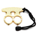 Stainless Steel  EDC Window Breaker Self Defense Tools Fist Finger Buckle Ring