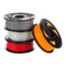 Anet 1KG 1.75mm ABS Filament For Reprap Prusa 3D Printer