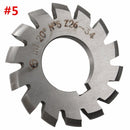 Module 1 PA20 Bore 22mm