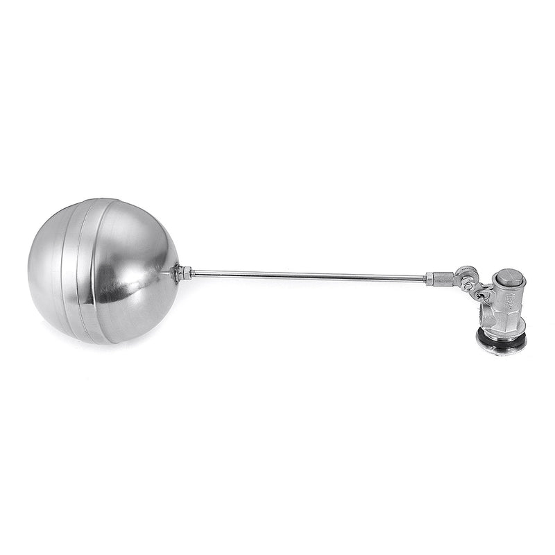 Stainless Steel Floating Ball Valve Automatic Water Trough Cattle Bowl Tank