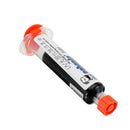 MECHANIC Black UV Curable Solder Mask 10CC for PCB BGA Circuit Board Protect Soldering Paste Flux