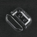 Transparent PC For Airpods 3 Silicone Earphone Case For Airpods Pro Storage Shockproof Case For Airpods Pro Bluetooth Headset Case