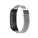 Bakeey Stainless Steel Watch Band for Huawei Band 3/3 pro Smart Watch