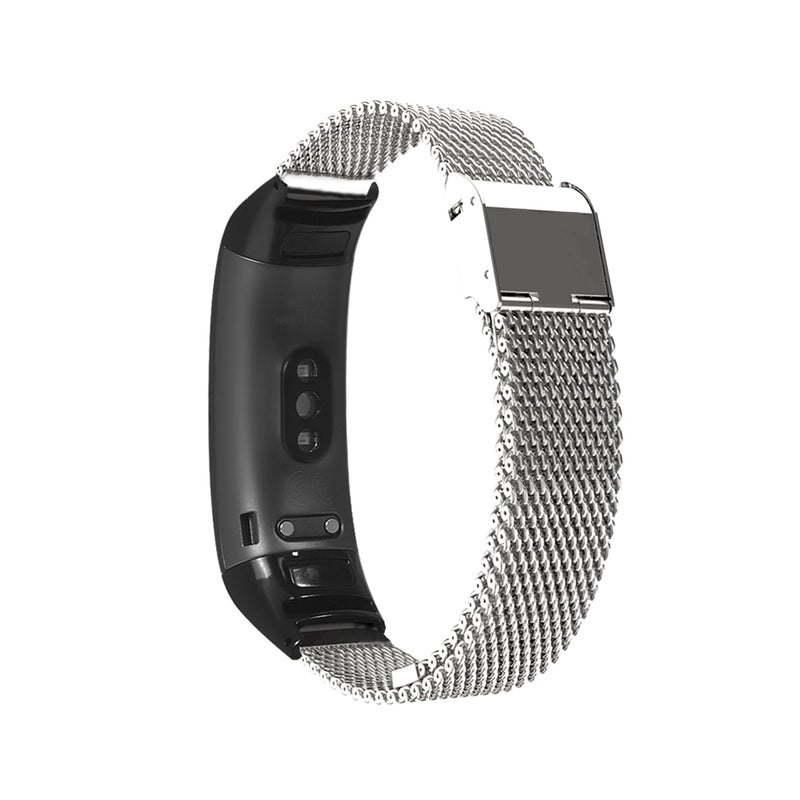Bakeey Stainless Steel Watch Band for Huawei Band 3/3 pro Smart Watch