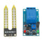 5pcs DC 12V Relay Controller Soil Moisture Humidity Sensor Module Automatically Watering for