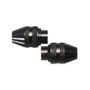 Drillpro 0.4-3.2mm Keyless Electric Drill Chuck Metric Mini Drill Collet for Rotary Tool