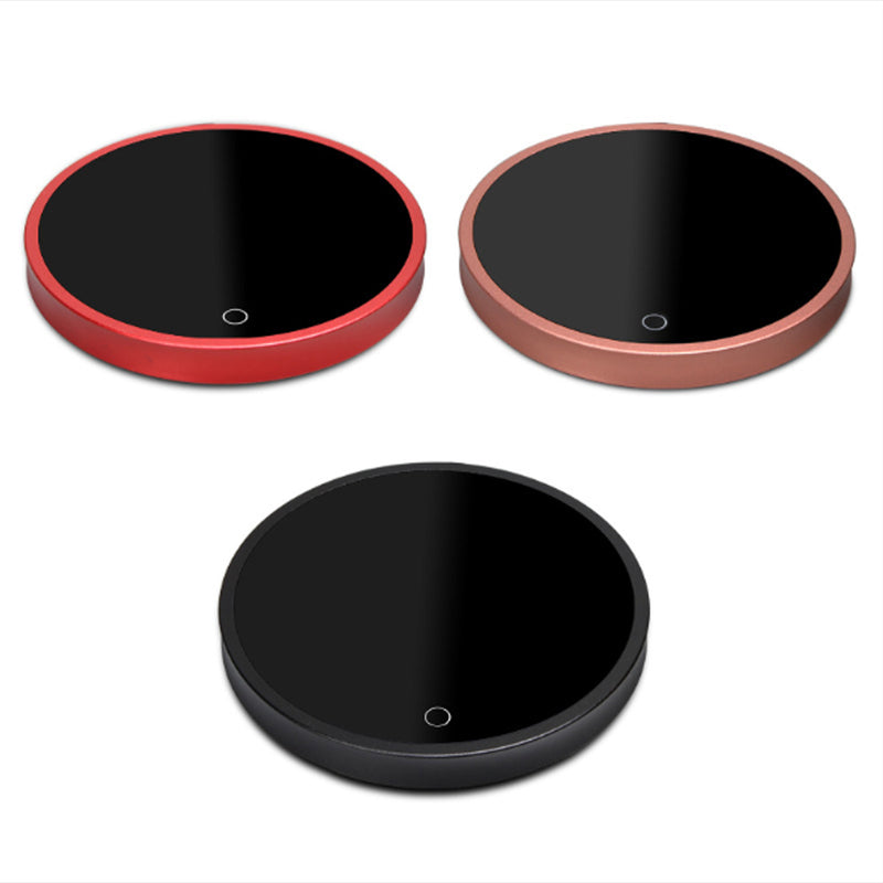 55 Electric USB Drink Tea Coffee Cup Mug Warmer Heater Pad Mug Tray Mat