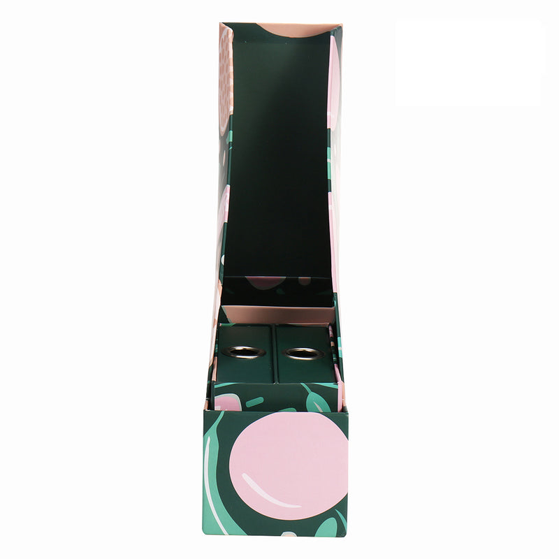 MINISO 3 Pcs/set Desktop Document Organizer Files Holder Pen Pencil Stationery Storage Box Home Office School Supplies