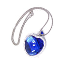 Ocean Heart KLN-88 Portable Wearable Air Freshener Hanging Air Purifier Negative Ion Purifier Fast Smoke Air Purifier