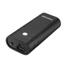 Bakeey 2x18650 2.5A One USB Port LED Display 5600mAh Battery Case Power Bank Box for Honor 8X