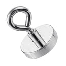 98KG D44mm Neodymium Magnet Metal Sea Treasure Search Fish Hunting Recovery Magnet