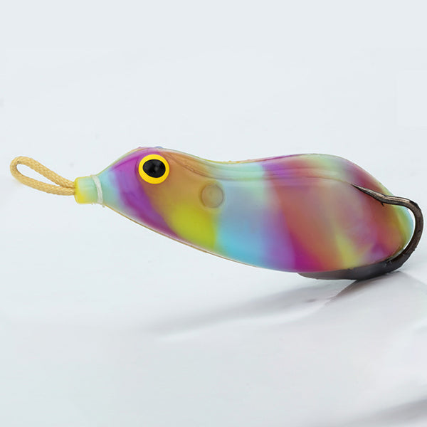 ZANLURE 1 Pcs 8.6cm Fishing Lure Artificial Soft Bait Simulation Outdoor Fishing Tools