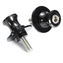 8MM Motorcycle Swing Arm Paddocks Stand Bobbins Sliders Spools For Suzuki