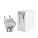Bakeey QC3.0 PD Type-C Dual USB Fast Charging USB Charger Adapter For iPhone X XS Xiaomi Mi9 Redmi 7A Huawei P30